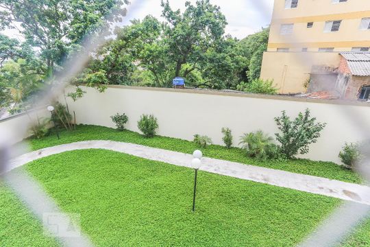Quarto 2 Vista de apartamento à venda com 3 quartos, 67m² em Butantã, São Paulo