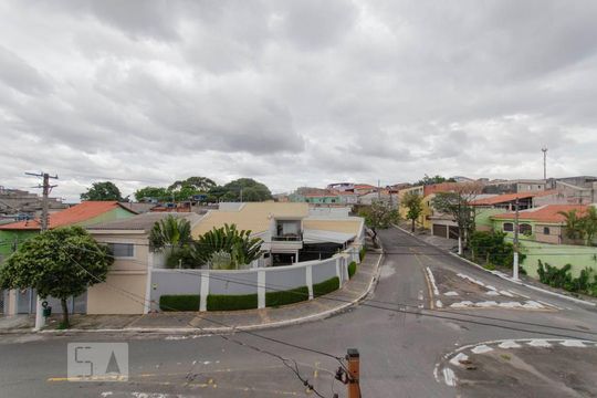 Vista Varanda Suíte 2 de casa para alugar com 6 quartos, 550m² em Jardim Brasilia (zona Leste), São Paulo