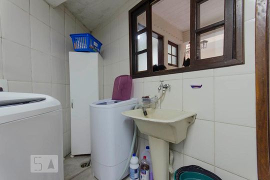 Área de Serviço de casa para alugar com 6 quartos, 550m² em Jardim Brasilia (zona Leste), São Paulo