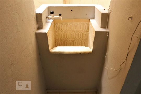 Detalhe da area de serviço de apartamento para alugar com 2 quartos, 57m² em Quintino Bocaiúva, Rio de Janeiro