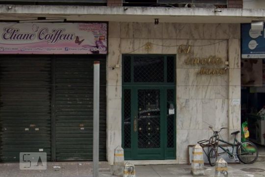 Fachada de apartamento para alugar com 2 quartos, 57m² em Quintino Bocaiúva, Rio de Janeiro