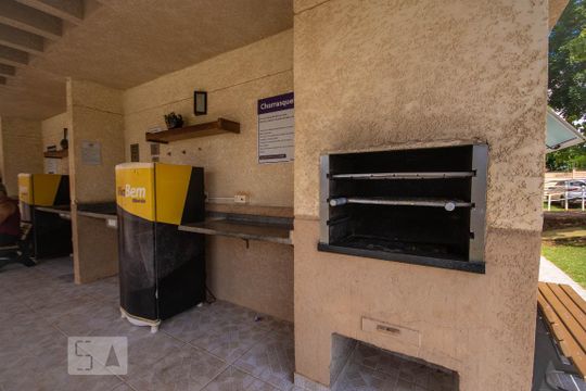 Área Comum de apartamento para alugar com 2 quartos, 58m² em Ribeirânia, Ribeirão Preto