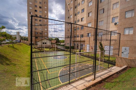 Área Comum de apartamento para alugar com 2 quartos, 58m² em Ribeirânia, Ribeirão Preto