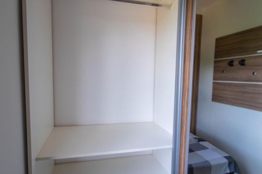 Quarto 2 de apartamento para alugar com 2 quartos, 58m² em Ribeirânia, Ribeirão Preto