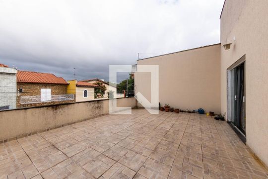 Varanda de casa à venda com 4 quartos, 350m² em Vila California, São Paulo