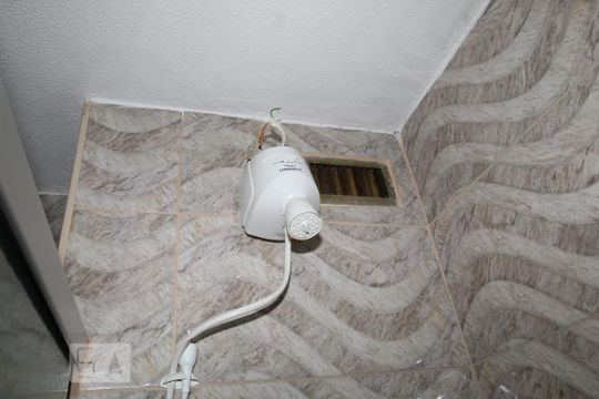 Banheiro de apartamento à venda com 2 quartos, 52m² em Engenho da Rainha, Rio de Janeiro