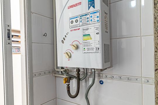 Aquecedor de apartamento à venda com 4 quartos, 72m² em Taquara, Rio de Janeiro