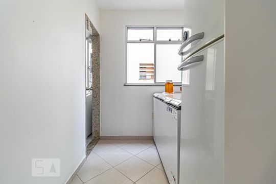 Quarto de Serviço de apartamento à venda com 4 quartos, 72m² em Taquara, Rio de Janeiro