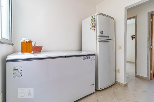 Quarto de Serviço de apartamento à venda com 4 quartos, 72m² em Taquara, Rio de Janeiro