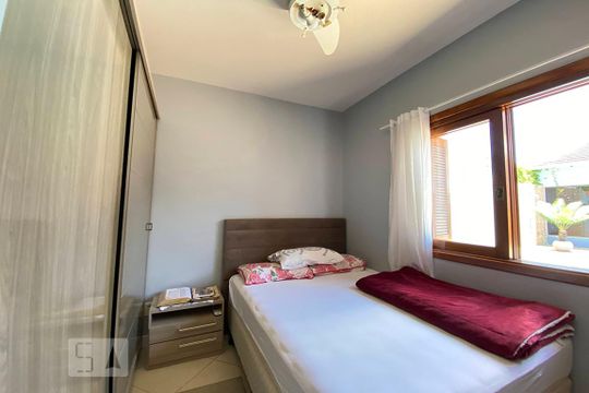 Quarto 1 de casa à venda com 4 quartos, 215m² em Feitoria, São Leopoldo