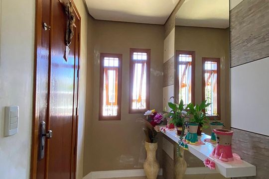 Entrada  de casa à venda com 4 quartos, 215m² em Feitoria, São Leopoldo