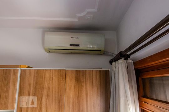 Ar condicionado de apartamento à venda com 3 quartos, 150m² em Centro Histórico, Porto Alegre