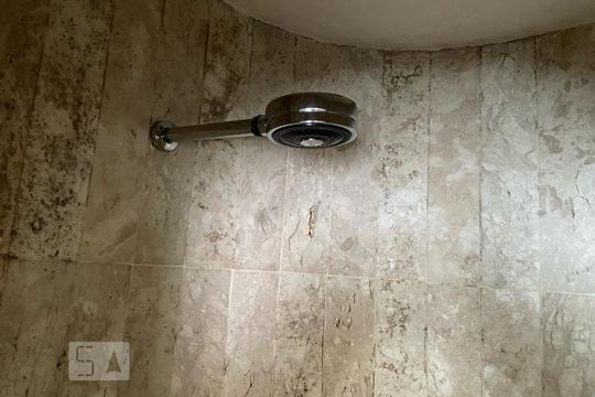Chuveiro de apartamento para alugar com 4 quartos, 300m² em Vila Andrade, São Paulo