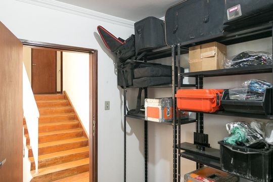 quarto extra/deposito de casa à venda com 3 quartos, 490m² em Perdizes, São Paulo