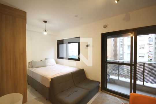 Kitnet/Studio à venda com 1 quarto, 27m² em Vila Mariana, São Paulo