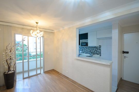 Apartamento para alugar com 2 quartos, 47m² em Vila Moraes, São Paulo