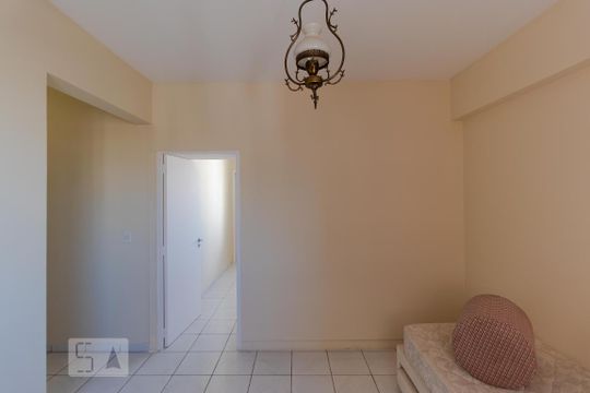 Sala de apartamento à venda com 1 quarto, 32m² em Botafogo, Campinas