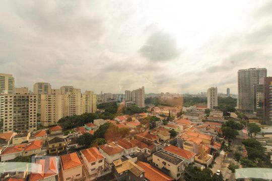 Vista de apartamento à venda com 4 quartos, 480m² em Jardim Avelino, São Paulo