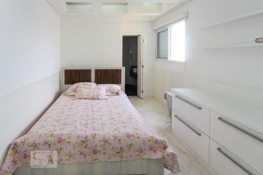 Suite de apartamento à venda com 4 quartos, 480m² em Jardim Avelino, São Paulo