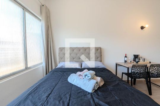 Studio de kitnet/studio à venda com 1 quarto, 27m² em Consolação, São Paulo