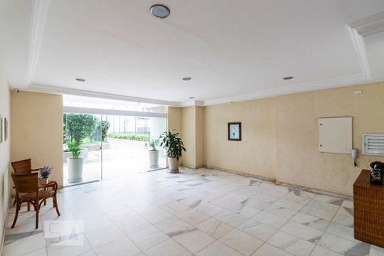 Área comum - Hall social de apartamento à venda com 1 quarto, 63m² em Vila Mariana, São Paulo