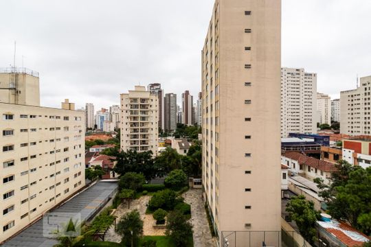 Vista dos Quartos de apartamento à venda com 1 quarto, 63m² em Vila Mariana, São Paulo