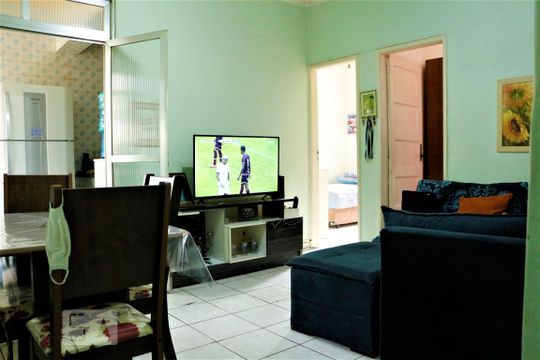Apartamento à venda com 2 quartos, 50m² em Méier, Rio de Janeiro
