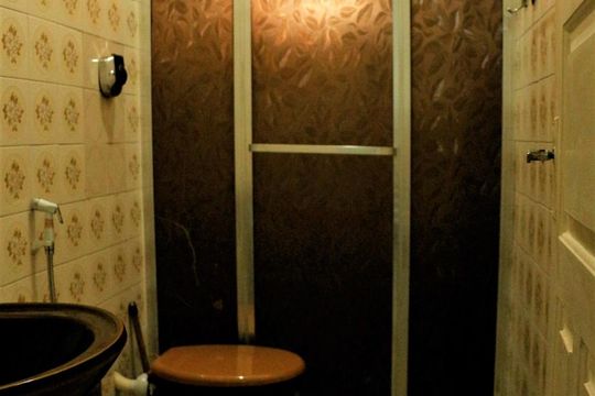 Banheiro de apartamento à venda com 2 quartos, 50m² em Méier, Rio de Janeiro