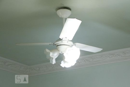 Detalhe da Sala de apartamento à venda com 2 quartos, 50m² em Méier, Rio de Janeiro