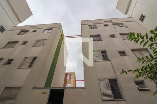 Fachada de apartamento à venda com 2 quartos, 50m² em Jardim Pitangueiras I, Jundiaí