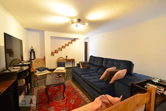 Sala de casa à venda com 2 quartos, 230m² em Vila Santa Catarina, São Paulo