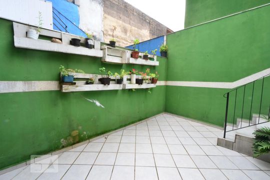 Quintal de casa à venda com 2 quartos, 230m² em Vila Santa Catarina, São Paulo