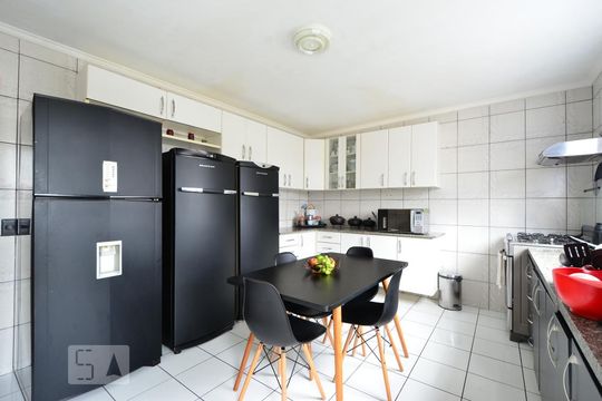 Cozinha de casa à venda com 2 quartos, 230m² em Vila Santa Catarina, São Paulo