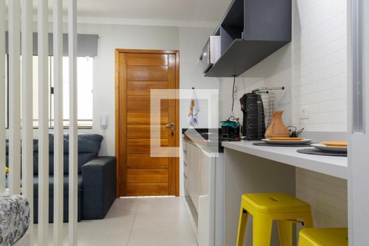 Kitnet/Studio para alugar com 1 quarto, 32m² em Vila Gustavo, São Paulo