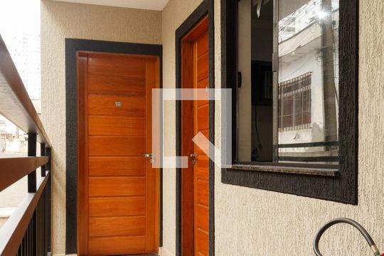 Área comum de kitnet/studio para alugar com 1 quarto, 32m² em Vila Gustavo, São Paulo