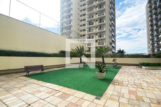 Área comum de apartamento à venda com 3 quartos, 120m² em Alphaville Industrial, Barueri