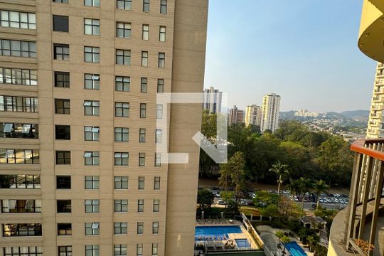 vista do Quarto 3 de apartamento à venda com 3 quartos, 120m² em Alphaville Industrial, Barueri