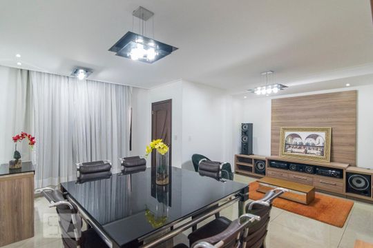 Casa de Condomínio à venda com 4 quartos, 260m² em Parque Erasmo Assunção, Santo André