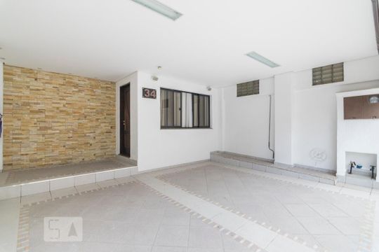 Garagem de casa de condomínio à venda com 4 quartos, 260m² em Parque Erasmo Assunção, Santo André