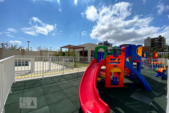 Área Comum - Playground de apartamento à venda com 2 quartos, 48m² em Vila Rosa, Novo Hamburgo