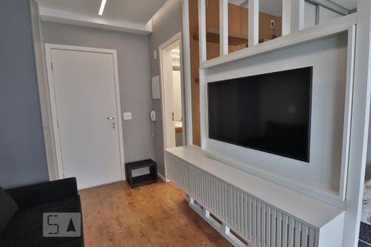 Kitnet/Studio para alugar com 1 quarto, 32m² em Pinheiros, São Paulo
