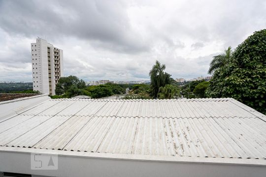 Vista da Suite 1 de casa à venda com 5 quartos, 484m² em Vila Madalena, São Paulo