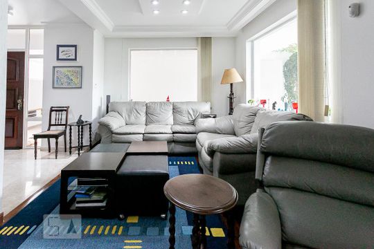 Sala de casa à venda com 5 quartos, 484m² em Vila Madalena, São Paulo