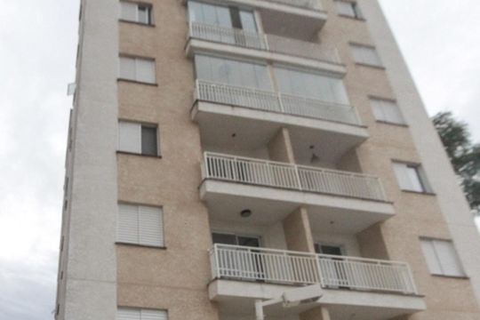fachada de apartamento para alugar com 2 quartos, 50m² em Jardim Vila Formosa, São Paulo