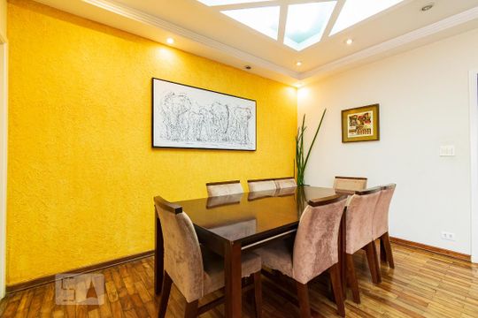 Sala de casa à venda com 5 quartos, 313m² em Parque Jabaquara, São Paulo