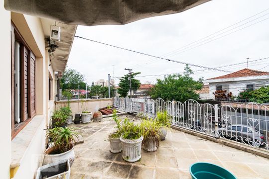 Varanda de casa à venda com 5 quartos, 313m² em Parque Jabaquara, São Paulo
