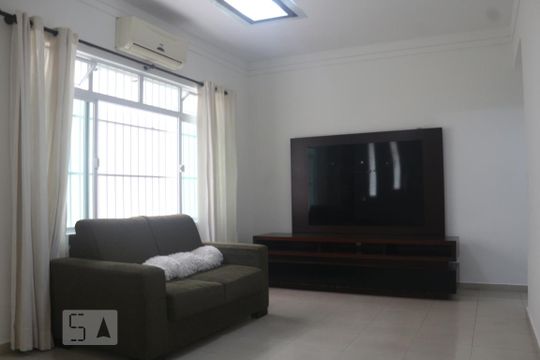 Casa para alugar com 3 quartos, 140m² em Vila Valença, São Vicente