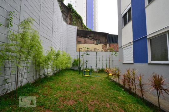 Área Pet de apartamento para alugar com 1 quarto, 35m² em Vila Guarani (z Sul), São Paulo
