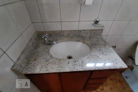 Lavabo de casa à venda com 3 quartos, 270m² em Vila Alpina, São Paulo