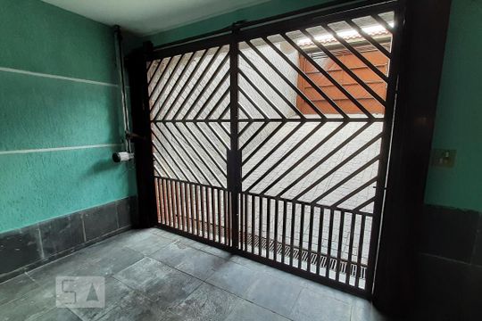 Garagem de casa à venda com 3 quartos, 270m² em Vila Alpina, São Paulo